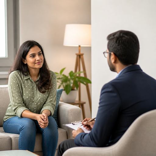 At Dr Nikhil Gupta Mind Wellness Clinic Jammu, every consultation is designed to make you feel he… post image