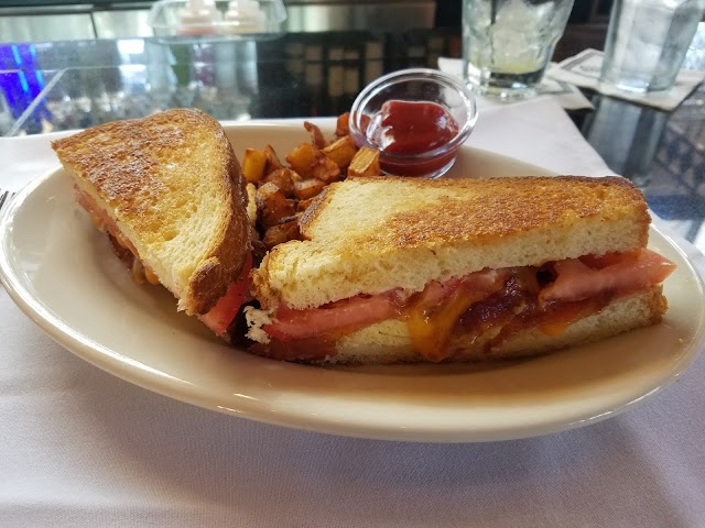 The Cheesecake Factory