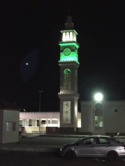 photo of Uthman ibn Affan Mosque