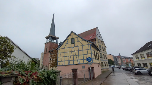 Bürgerzentrum "Cruciskirche" - Visual