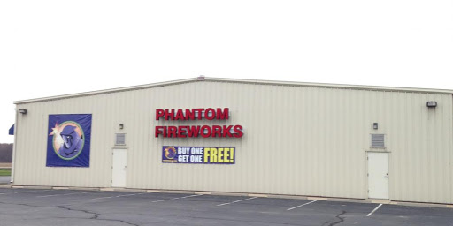 Phantom Fireworks of Fayette