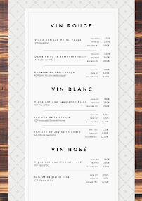 Menu Le Nouvel Air Page 6