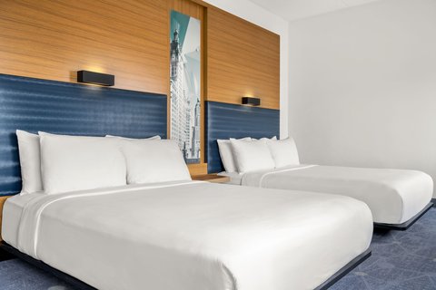 Aloft Chicago O'Hare by null