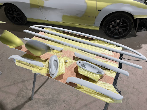 Quality Vehicle Refurb - Thumbnail