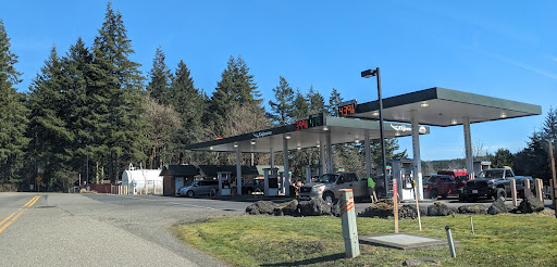 Kamilche Trading Post Express