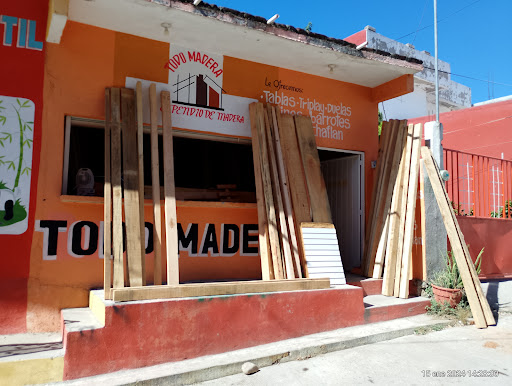 Todo Madera - Visual