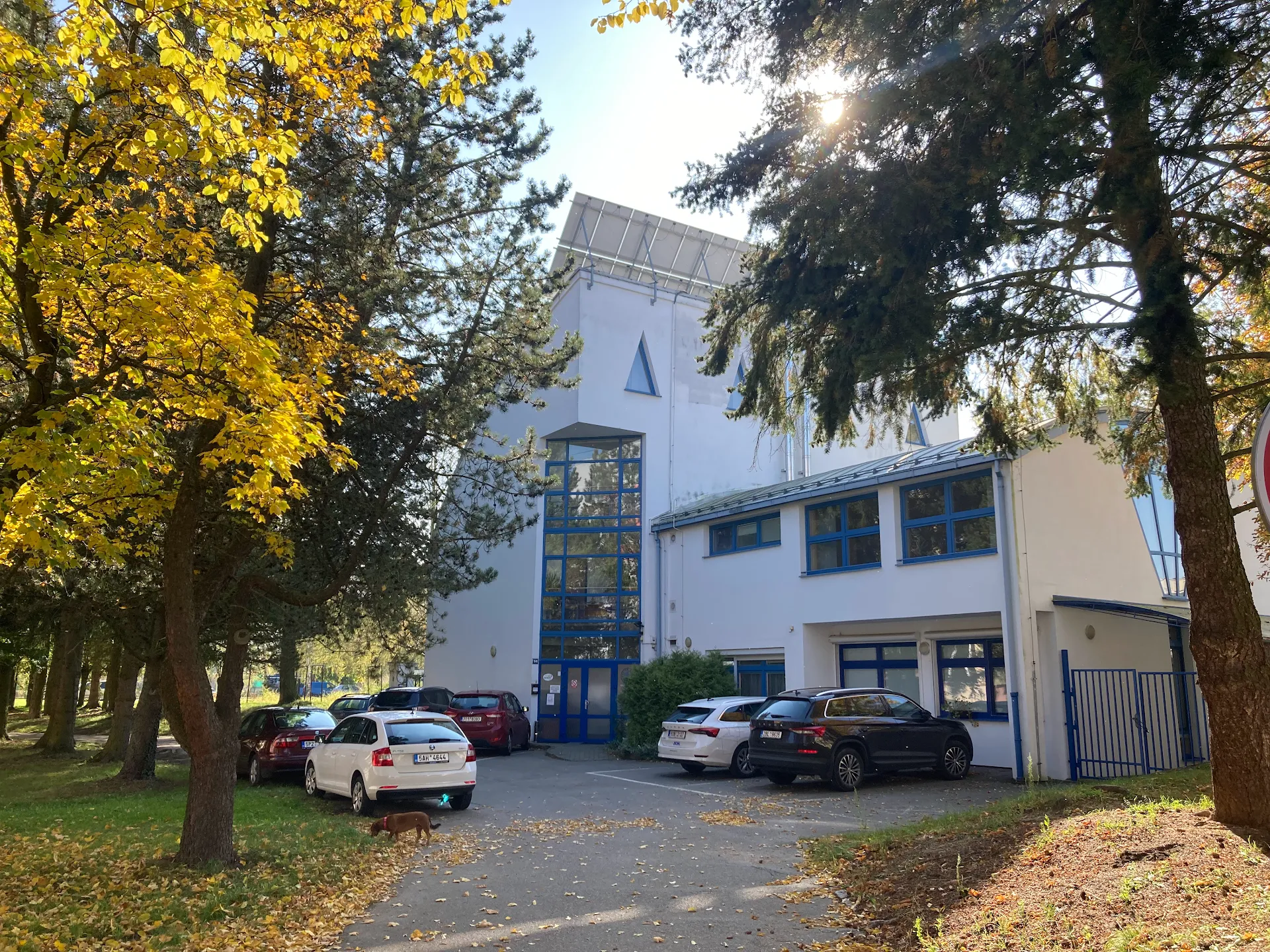 Penzion Neptun Třeboň