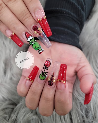 Stiletto Nails Inc