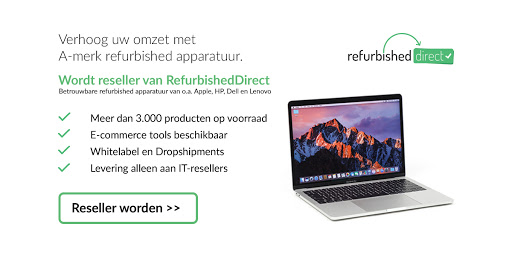 Refurbished Direct - Visual