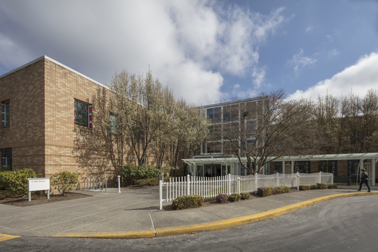 Kaiser Permanente Olympia Medical Center
