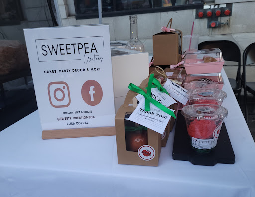 Sweet Pea Creations CA - Thumbnail