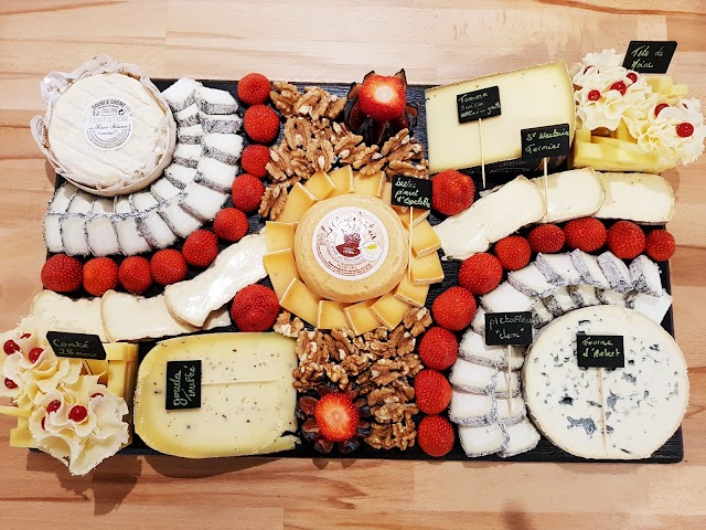 Fromages et Cetera