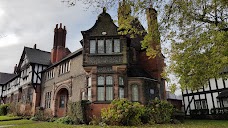 Bridge Cottage, Port Sunlight liverpool