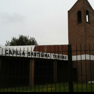 Capilla Santisima Trinidad, Author: Brenda González