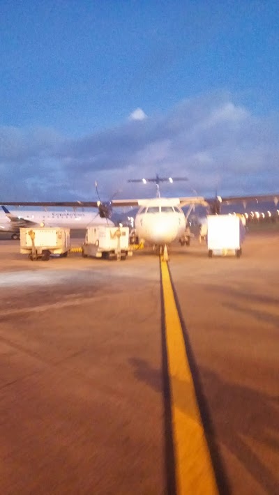 Photos of George F.L. Charles Airport