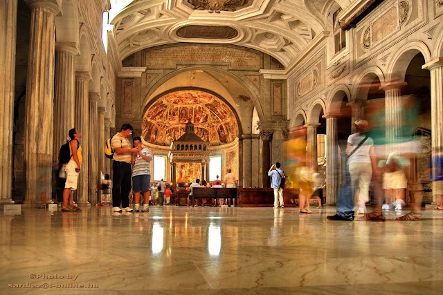 Basilique San Pietro in Vincoli