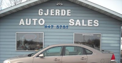 Gjerde Auto Sales