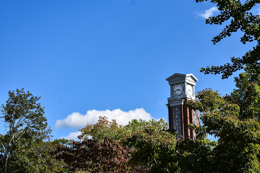 Foster Clock Tower - Visual