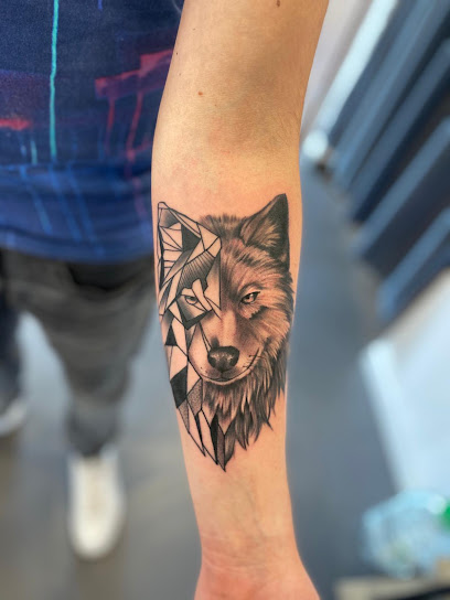 Ink hub