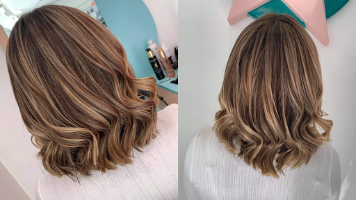 Tchip Coiffure Reims Av de Paris Logo