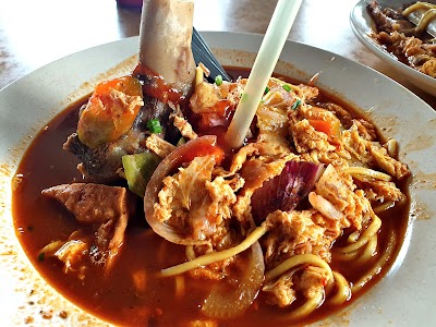 Racun mee Tempat Makan