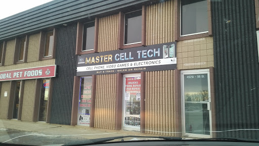 Master Cell Tech - Visual
