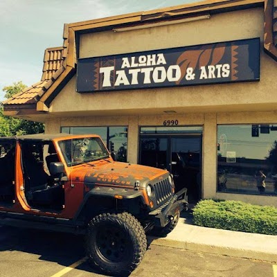 Aloha Tattoo & Arts