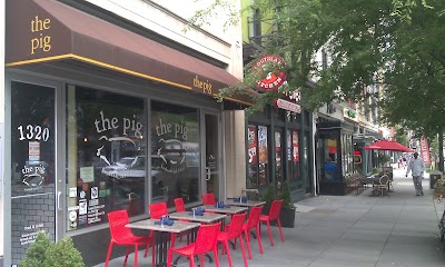 Photos of the pig