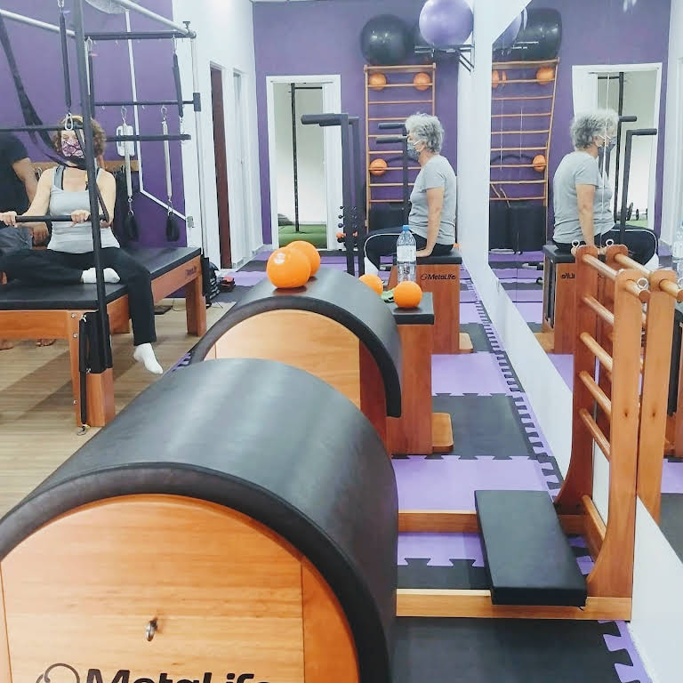 Athenas Studio Fitness