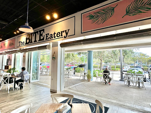 The Bite Eatery - Visual