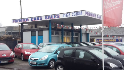 Premier Car Sales Gallery - United Kingdom