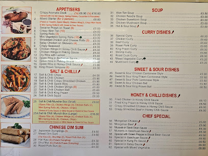 cooking house