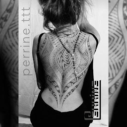 Photo n°7 de Perrine Tattoo à Indre (Tatoueur)