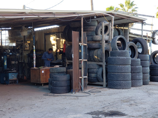 El Gallo Tire Shop - United States