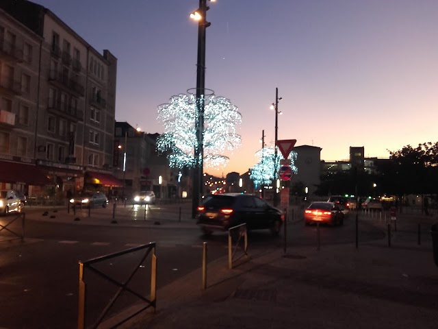 Gare Routière de Poitiers
