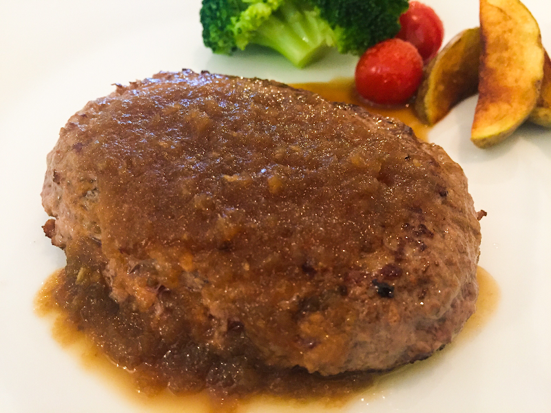 洋風食堂 casa di MOCO