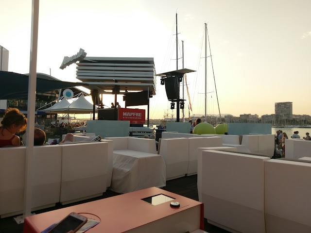 Marmarela Mediterranean Cocktail Club
