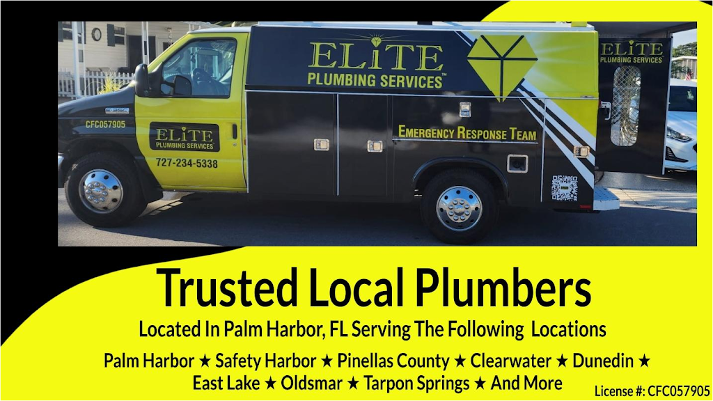 Elite Plumbing Services, Inc. - Plumbing Services