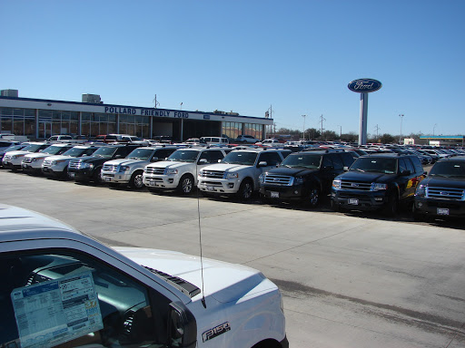 Pollard Friendly Ford - Visual