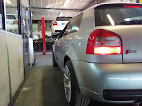 Garage Viguier à Saïx