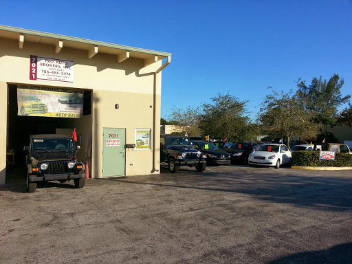 Pro Auto Brokers Inc Logo