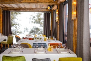 Photo n°2 de Baïes à Courchevel (Restaurant)