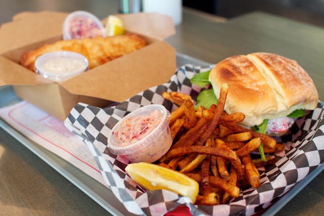 The South Shore Fish Shack