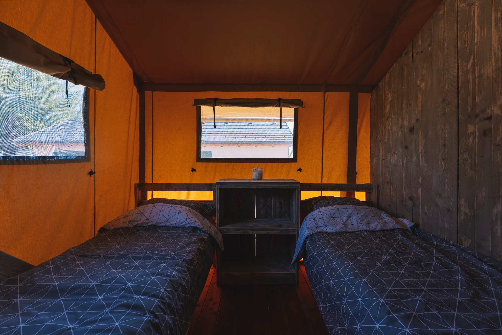 Szálka Glamping