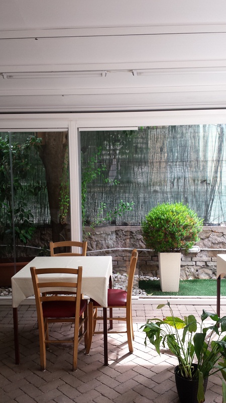 In Fucina: Il ristorante che ama la pizza!