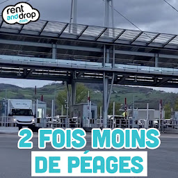 Photo n°9 de Rent and Drop Location Utilitaires Nantes Est à Basse-Goulaine (Services de déménagement et de stockage)