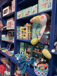 Photo n°21 de Bonhomme de bois à Niort (Magasin de jouets)