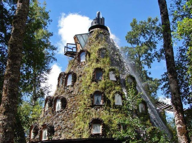 Montaña Mágica Lodge