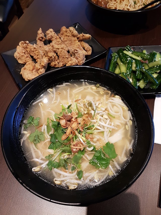 Newton Beef Noodle House