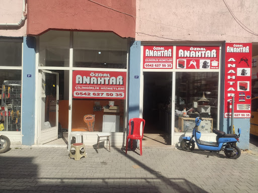 ÖZDAL ANAHTAR
